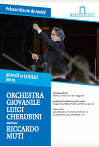 Orchestra Cherubini - Riccardo Muti