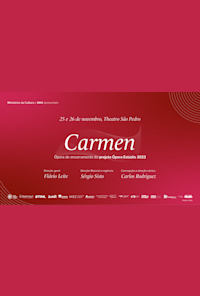 Ópera "Carmen"