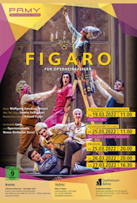 Figaro für Operneinsteiger