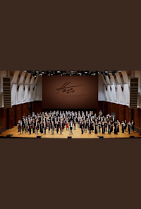 Novosibirsk Academic Symphony Orchestra - Новосибирский академический симфонический оркестр