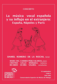 La música vocal española y su influjo en el extranjero - Spanish vocal music and its influence abroad