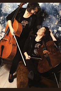 Solina Cello-Ensemble: „Bärenstark”