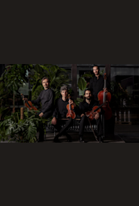 Quatuor Béla - Centenário Ligeti