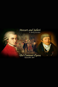 Mozart & Salieri and La Voix Humaine