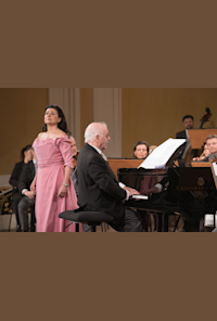 Vienna Philharmonic Orchestra | Mozartwoche 2021 Wiener Philharmoniker