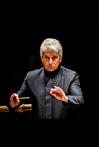 Peter Oundjian, Stewart Goodyear, and the Royal Conservatory Orchestra