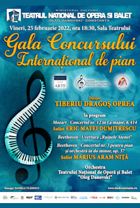 Gala of the International Piano Competition
