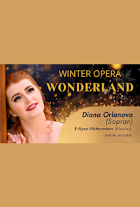 Winter Opera Wonderland