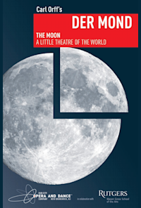 The Moon: A Little Theatre of the World