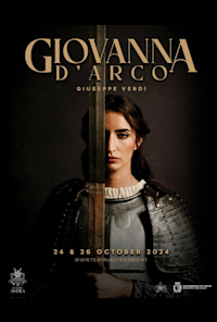 Giovanna d'Arco -  (Joan of Arc)