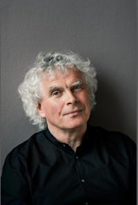 Sir Simon Rattle Chamber Orchestra Of Europe