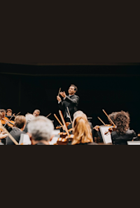 Orchestral Concert: Castelnuovo-Tedesco, Lalo, Berlioz