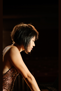 Yuja Wang plays Rachmaninoff