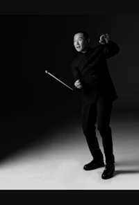 Bard Conservatory Orchestra Conducted By Tan Dun