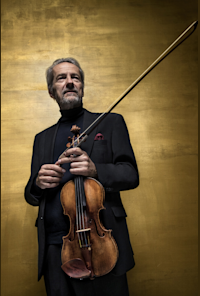 Giuliano Carmignola, violin Ensemble I Virtuosi Italiani