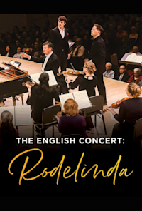 The English Concert: Rodelinda