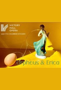 Orpheus & Erica: a Deaf opera