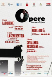 Opere in Corso d'Opera: “Zitto zitto piano piano” La Cenerentola