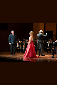 Joseph Calleja and Celine Byrne : World-renowned mega superstars of Opera