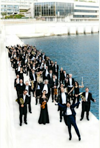 Ruzan Mantashyan, Orchestre Philharmonique de Monte-Carlo