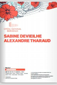 Sabine Devieilhe / Alexandre Tharaud