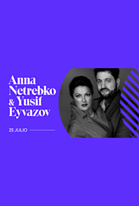 Universal Music Festival: Anna Netrebko and Yusif Eyvazov