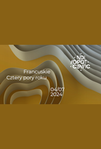 14. Ndi Sopot Classic - Koncert Barokowy „Francuskie Cztery Pory Roku”