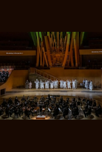 Beethoven’s Fidelio with Dudamel and Deaf West Theatre