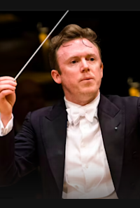 Daniel Harding conducts Mahler’s First Symphony