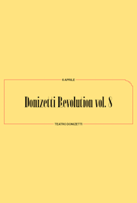 DONIZETTI REVOLUTION vol. 8