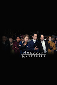 Murdoch Mysteries In Concert: Murder In F Major