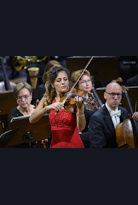 Estonský národní symfonický orchestr, Neeme Järvi, Nicola Benedetti - závěrečný koncert