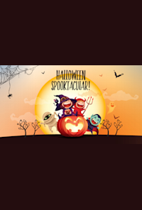 Halloween Spooktacular!