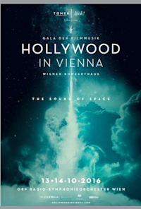 Hollywood in Vienna - The Sound of Space & Alexandre Desplat