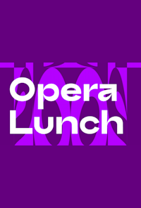 Opera lunch