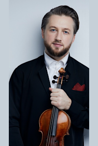 Pavel Milyukov, State Orchestra of Russia named after E. F. Svetlanov