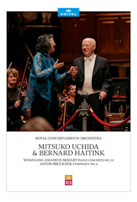 RCO - Bernard Haitink conducts Mozart and Bruckner