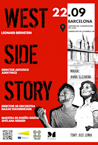 West Side Story: Operatic performance