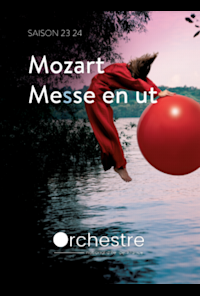 Mozart Messe en ut