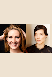 Samantha Hankey, Mezzo Soprano; Myra Huang, Pianist