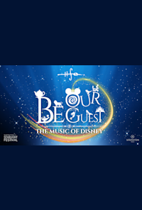 BE OUR GUEST! The Music Of Disney