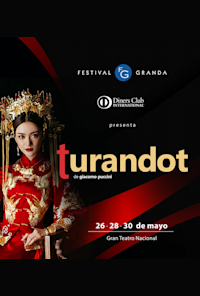 Festival Granda: Turandot