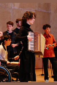 Aldeburgh Young Musicians: Early Music and Folk