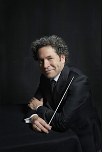 Gustavo Dudamel Conducts the National Children's Symphony of Venezuela