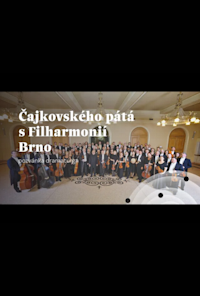 Tchaikovsky’s Fifth with Brno Philharmonic