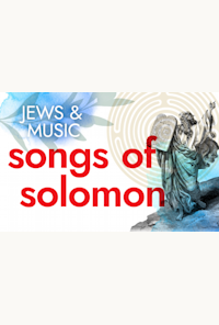 Special Event Songs of Solomon
