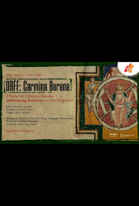 Orff: Carmina Burana – A Budafoki Dohnányi Zenekar Jótékonysági Koncertje a Tiszta Lélegzetért
