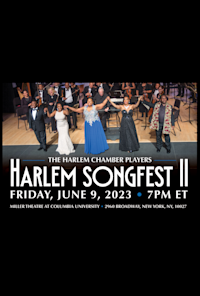 Harlem Songfest II