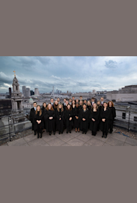 Choir Of King’s College London & English Chamber Orchestra