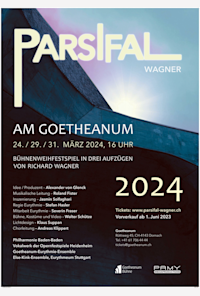 Parsifal am Goetheanum